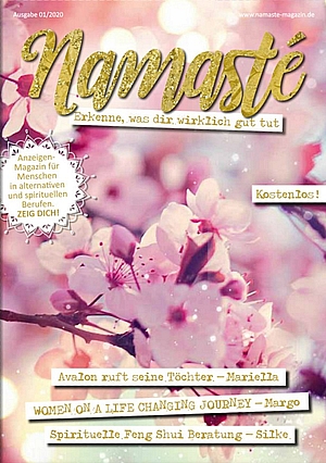 Namastá Magazin Ausgabe 1 / 2020