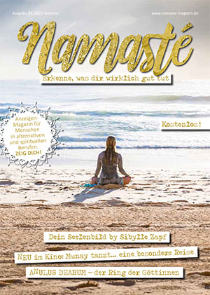 Namastá Magazin Ausgabe 1 / 2022
