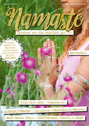 Namastá Magazin Ausgabe 1 / 2024