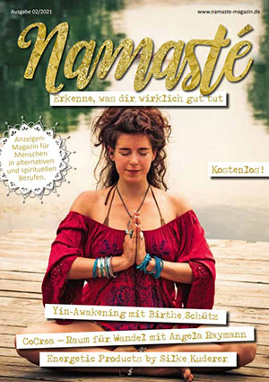 Namastá Magazin Ausgabe 2 / 2021